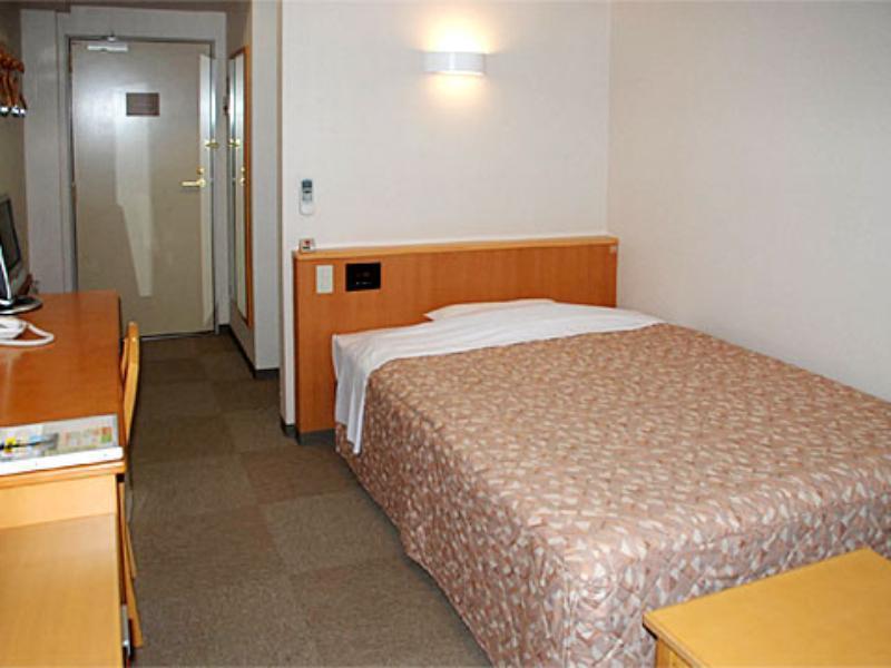 Best Inn Uozu Dış mekan fotoğraf